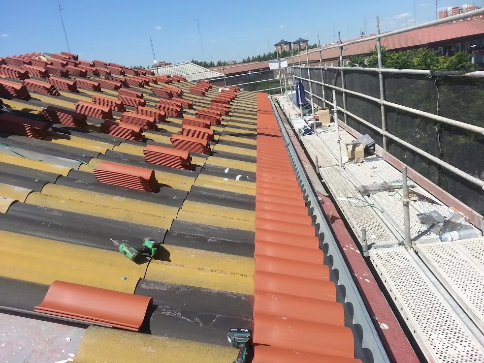 Foto del proyecto COLEGIO AGUSTINAS 